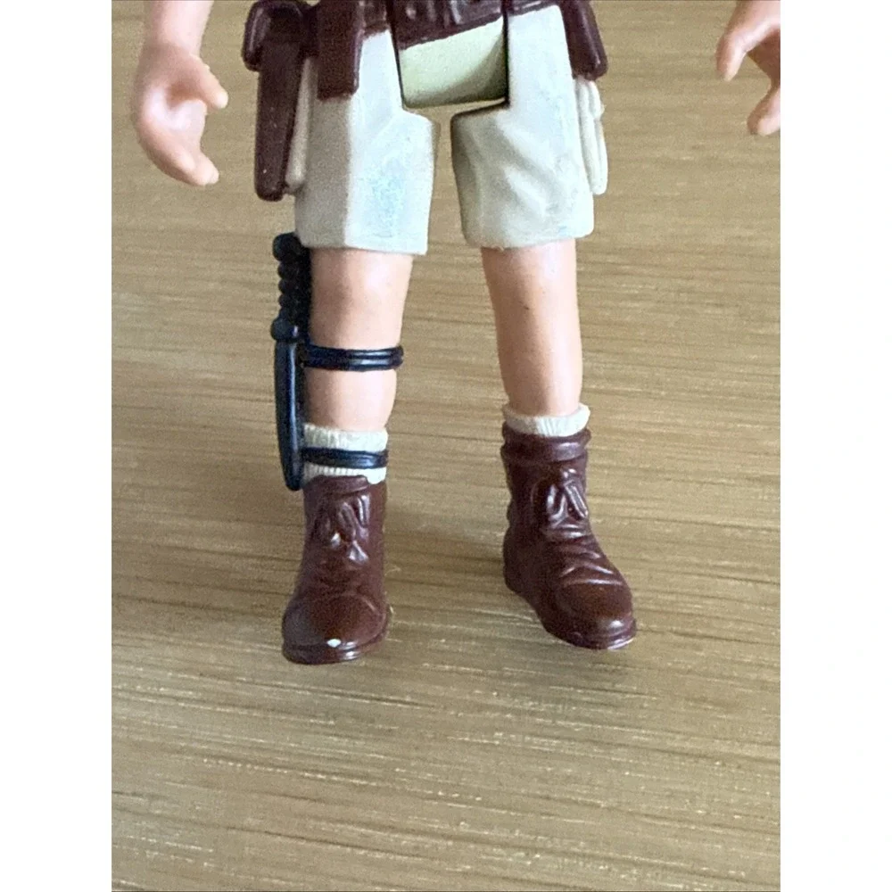 Kenner 1993‎ Jurassic Park Series 1 Robert Muldoon 5″ Figure Vintage